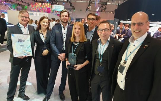BEULCO gewinnt den Digital Champions Award 2019