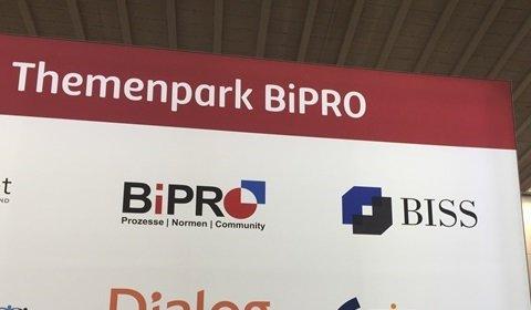 BiPRO-Da­ten an die Ram­pe!