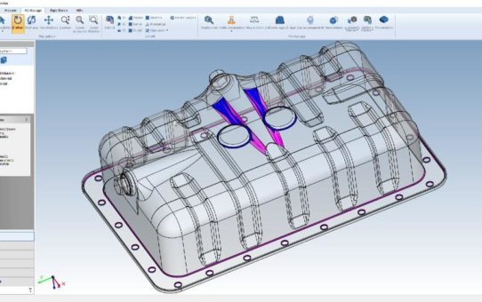 Glovius - CAD-Formate anzeigen, analysieren und vergleichen