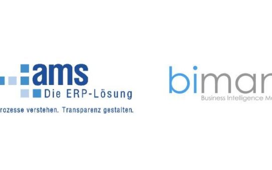 ams.Solution und bimanu kooperieren