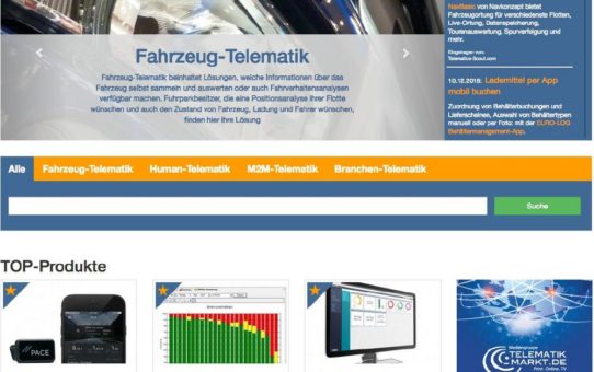 10 Tipps, die bei der Wahl eines Telematik-Systems, eines -Anbieters entscheidend sein können
