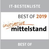 Online Media Net (OMN) wurde mit dem Signet „Best-of-2019“ ausgezeichnet
