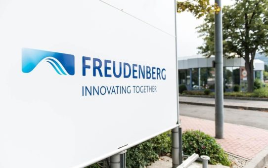 Freudenberg SE geht neue Wege in der digitalen Beschaffung von Bauleistungen