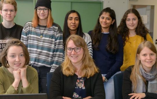 Girls Go Informatics: So lassen sich junge Frauen für die Softwareentwicklung begeistern