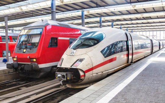 Die Zukunft von Bahnsystemen entwickeln