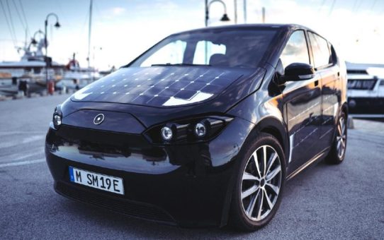 Sono Motors beauftragt ASG mit Entwicklung von innovativem Lichtsystem für erstes serienmäßiges Solarelektroauto
