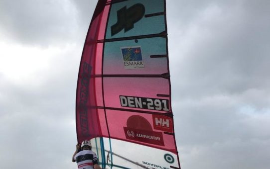 Mercedes-Benz Windsurf World Cup