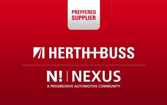 Herth+Buss ist neuer „Preferred Supplier“ der Nexus Automotive International
