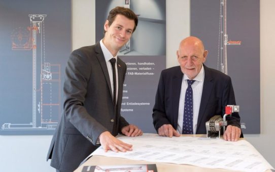 Werner P. Späth ist neuer Geschäftsführer der FAB Fördertechnik und Anlagenbau GmbH in Waldshut-Tiengen