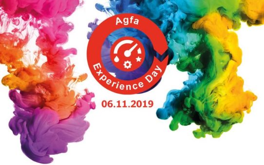 Agfa Experience Day 06.11.2019