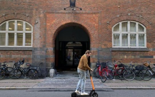 Nachhaltige Mikromobilität: Donkey Republic startet E-Scooter-Flotte in Dänemark