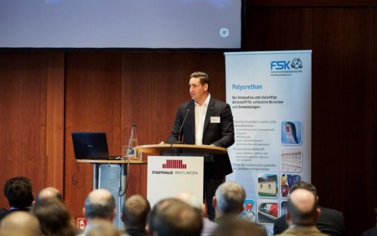 Erfolgreiche Internationale FSK-Fachtagung Polyurethane 2019