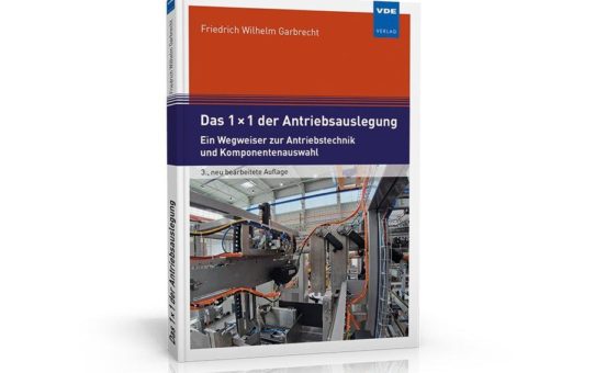 Anschauliche Darstellung der Ableitung physikalischer Grundformen aus den anzutreibenden Maschinen