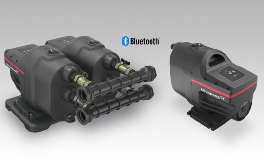 Grundfos Scala1 - smartes Hauswasserwerk mit großem Leistungsspektrum