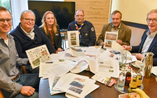 Esders-Zukunftspreis fördert drei ambitionierte Umweltprojekte