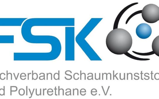 FSK-Innovationspreis für Schaumkunststoffe und Polyurethane 2019 verliehen