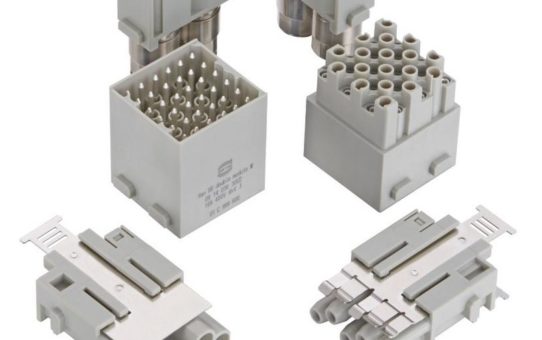 Han-Modular®: Neues Modul für EMV und M12-Lösung