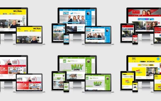 radio NRW - ein Newsroom-CMS für 38 NRW-Lokalradios