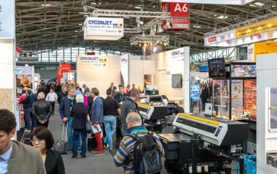 Erfolgreiche InPrint Munich 2019: Intensive Fachgespräche, neue Geschäftskontakte und praktische Lösungen
