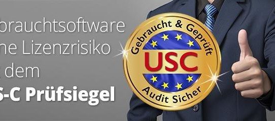 U-S-C warnt vor Software-Lizenz-Schnäppchen-Angeboten: