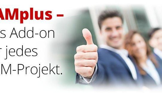 SAMplus – perfekter Start in ein problemloses SAM-Projekt