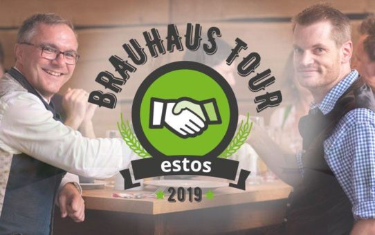 O‘zapt is - die estos Brauhaustour 2019 für Partner und Reseller