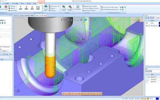 BobCAD-FreeCAD und BobCAD-CAM V32 - Neue Versionen - leistungsstark und flexibel