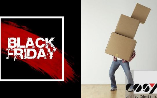 Black Friday und Weihnachtszeit im Versandhandel