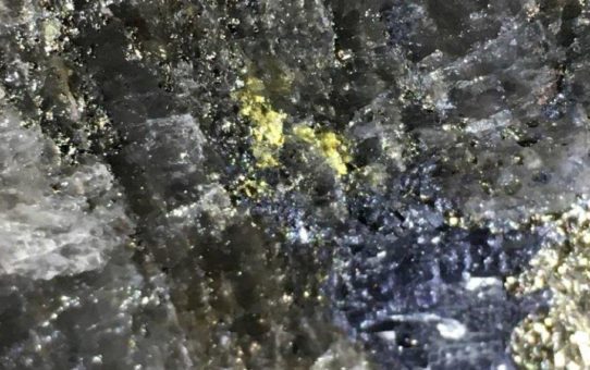 Harte Gold macht hochgradige Neuentdeckung auf Sugar Zone
