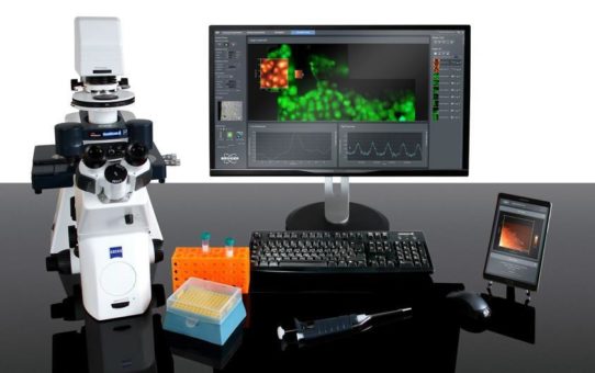Bruker bringt hochauflösendes Large-Format AFM-System für Life-Science-Anwendungen auf den Markt