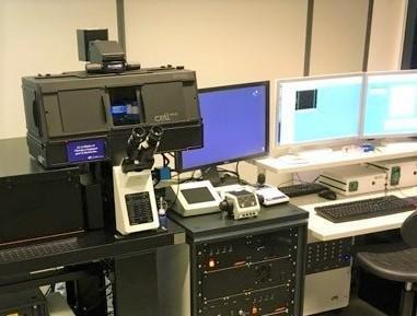 JPK berichtet über den Einsatz des NanoWizard®-Rasterkraftmikroskops zusammen mit Fluoreszenzmikroskopie in biomedizinischen Studien an lebenden Zellen am BioImaging Center Lille
