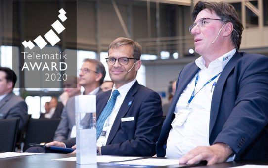 Stellvertretender Ministerpräsident Dr. Bernd Althusmann übernimmt die Schirmherrschaft für den Telematik Award 2020