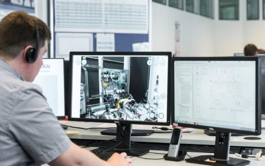 Optimierte Anlagenverfügbarkeit und Prozesssicherheit verbessern Effizienz