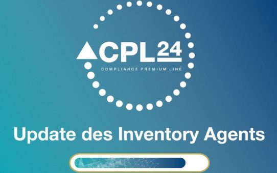 Großes Update: Die Software-Asset-Management-Lösung für Hoster CPL24 bekommt neuen Inventory-Agent