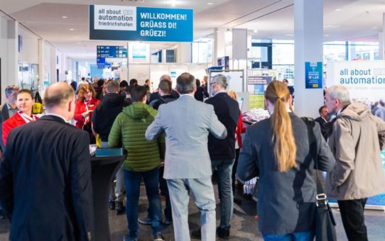 Easyfairs wächst weiter mit Messen im Industriesektor