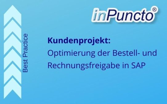 Optimierte Dokumentenverarbeitung und –archivierung in SAP mit inPuncto-Software bei einem deutschen Automobilzulieferer