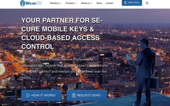 Informativer, klarer, moderner – BlueID launcht neue Website