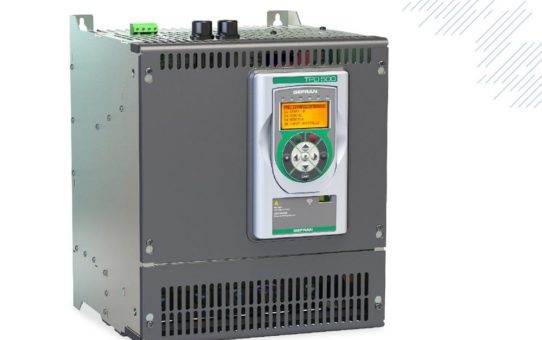 TPD500 – Neuer Digitalstromrichter für moderne Automatisierungssysteme