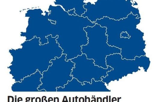 Die Erfolgsstrategien der großen Autohändler Deutschlands