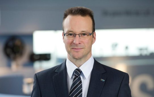 Markus Mettler von ebm-papst in den Vorstand der Klimaschutz-Unternehmen gewählt