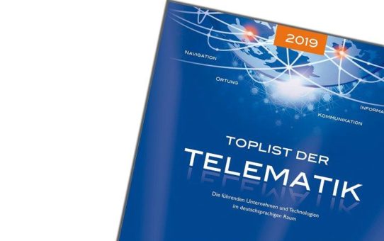 „Who is Who der Telematik-Branche“ in diesem Buch