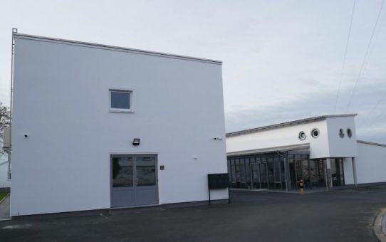 Evosys Laser wächst weiter und zieht in neue Räumlichkeiten