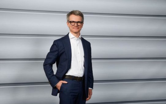 Thorsten Hofmann wird neues Mitglied in der STILL Geschäftsführung