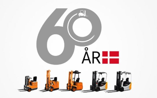 60 Jahre STILL Danmark A/S