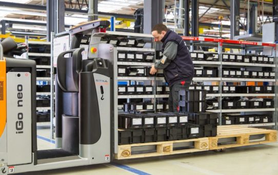 Intelligentes Zusammenspiel autarker Systeme