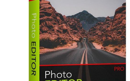InPixio Photo Editor 8 Pro mit neuen effektiven Foto-Werkzeugen