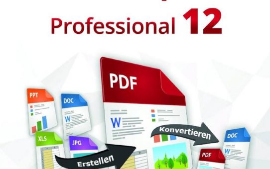 PDF Experte 12 für umfassendes PDF-Management