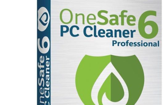 Säubert und optimiert kraftvoll den PC: OneSafe PC Cleaner