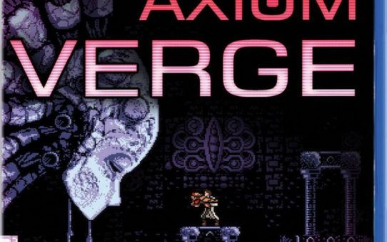 Axiom Verge (PS4/Switch) über Avanquest im Handel