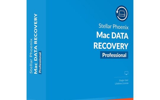 Schneller mehr Daten retten mit Stellar Phoenix Mac Data Recovery Professional 8